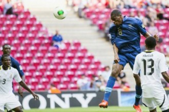 Mondial U-20 :  Le Ghana sÂ’incline en demi-finale devant la France !